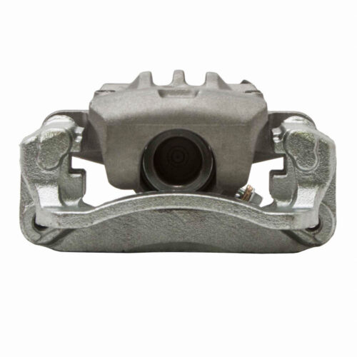 DFC 12-23 Subaru Crosstrek Rear-R Premium Caliper - Silver Zinc Coated - Image 5