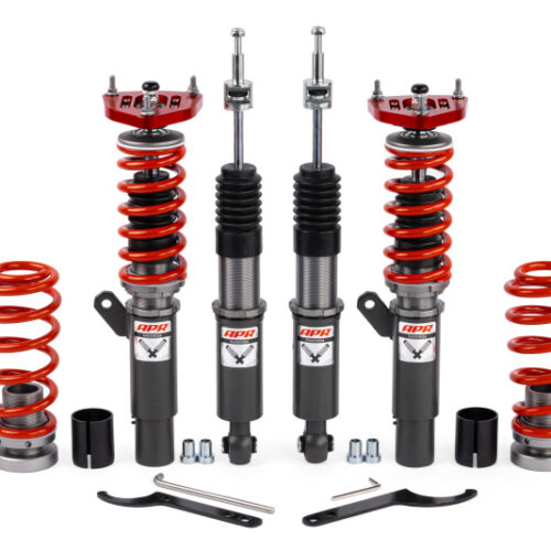 APR 15-24 Audi A3/S3/VW Golf R/GTI/19-24 Audi Q3/VW Jetta (MQB/MQE EVO) Roll-Control Coilover System