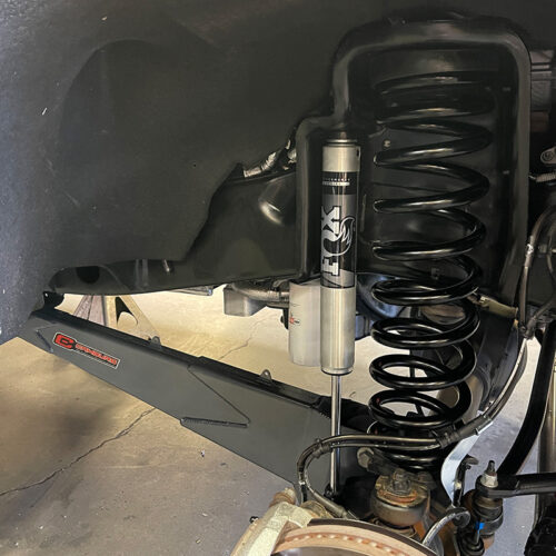 Camburg Ford F-250/350 4WD 05-23 Uniball Radius Arm Kit - Image 9
