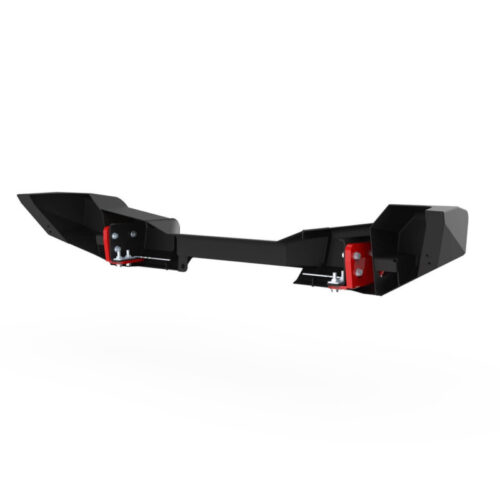 ARB Rear Bar Suits Jl Txt Black for 2018-2025 Jeep Wrangler - Image 10