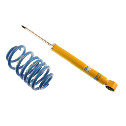 Bilstein B14 for 2010 Volkswagen Golf Base Front and Rear Performance Suspension System - Image 5