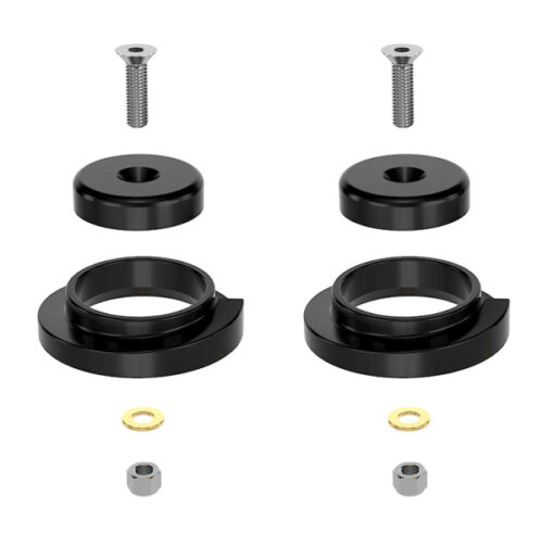 ICON 2010+ Lexus GX460/GX470 Rear Coilover Conversion Kit