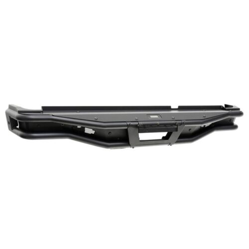 Westin 19-26 Ram 1500 (Excl. Classic) Outlaw Rear Bumper Textured Black - Image 3