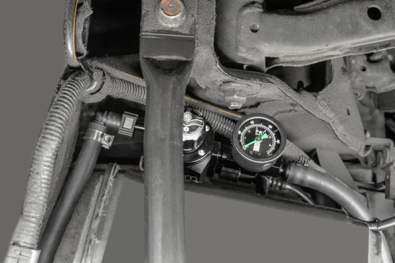 Radium Engineering 20-1022 99-05 Mazda MX-5 RA-Series Fuel Pressure Regulator Kit - Image 3
