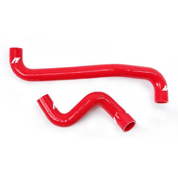 Mishimoto Silicone Hose Kit (LS1 (V8) Engines Only) for 98-02 Chevy Camaro / Pontiac Firebird Red - Image 6