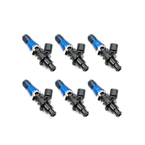 Injector Dynamics ID1050-XDS Injectors for 2JZ-GE (non-Turbo) w/ Air-Assist Manifold - Set of 6