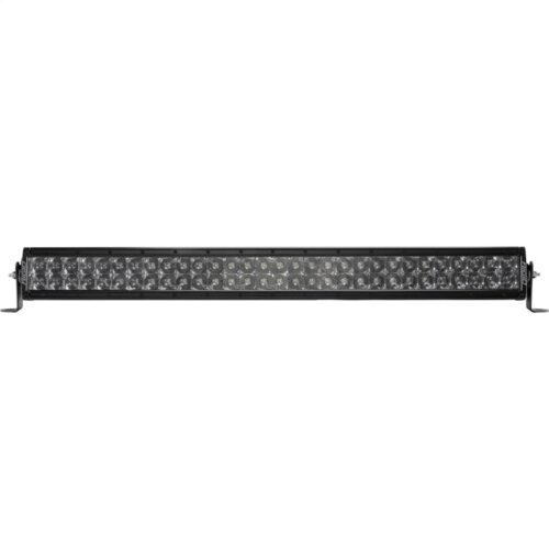 Alternative view of Rigid Industries 30in E Series Spot - Midnight Edition