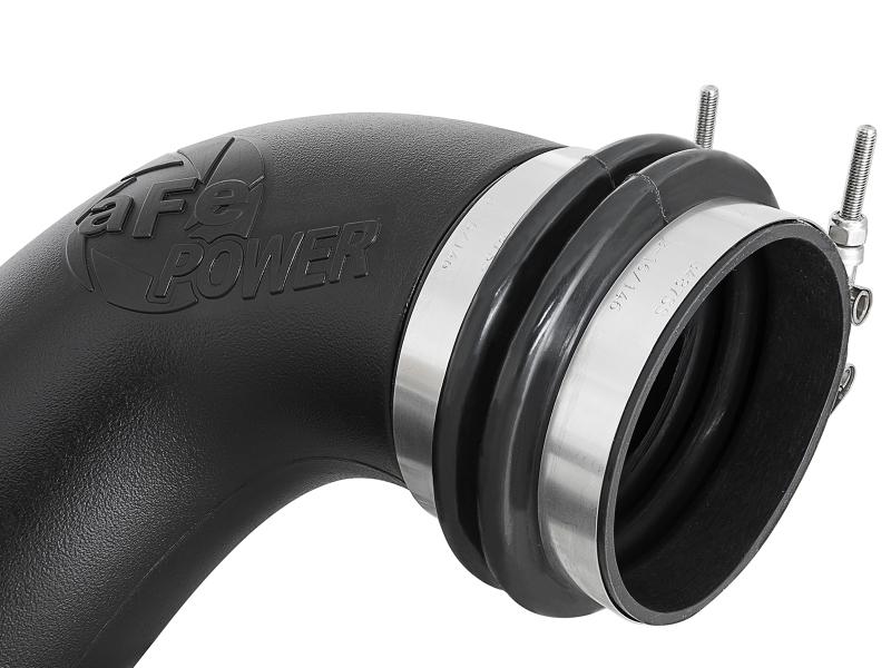 aFe Power Momentum HD Intake GM Diesel Trucks 07.5-10 V8-6.6L LMM