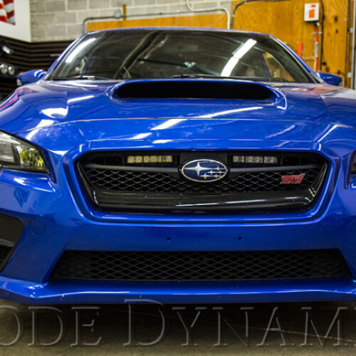 Diode Dynamics WRX 2015 SS6 LED Kit - White Driving - Image 7
