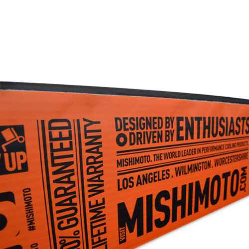 Mishimoto Aluminum Radiator for 99-02 Volkswagen Golf Manual - Image 10