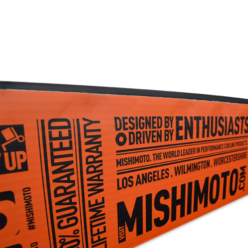 Mishimoto Performance Aluminum Radiator for 92-99 BMW E36 X-Line - Image 10