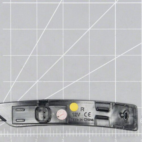 Raxiom for 2024-2026 Ford Mustang LED Side Marker Lights- Clear - Image 5