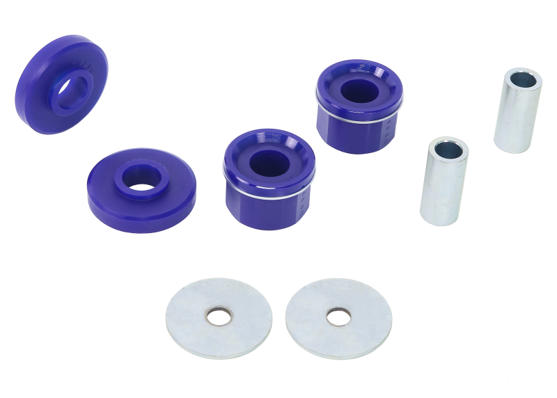 SuperPro 1993 Toyota Supra Twin Turbo Rear Upper Forward Differential Pinion Mount Bushing Set - Image 6