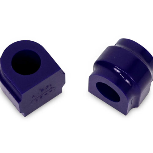 SuperPro 2015 Audi A3 Quattro Premium Rear 22mm Sway Bar Mount Bushing Set - Image 4