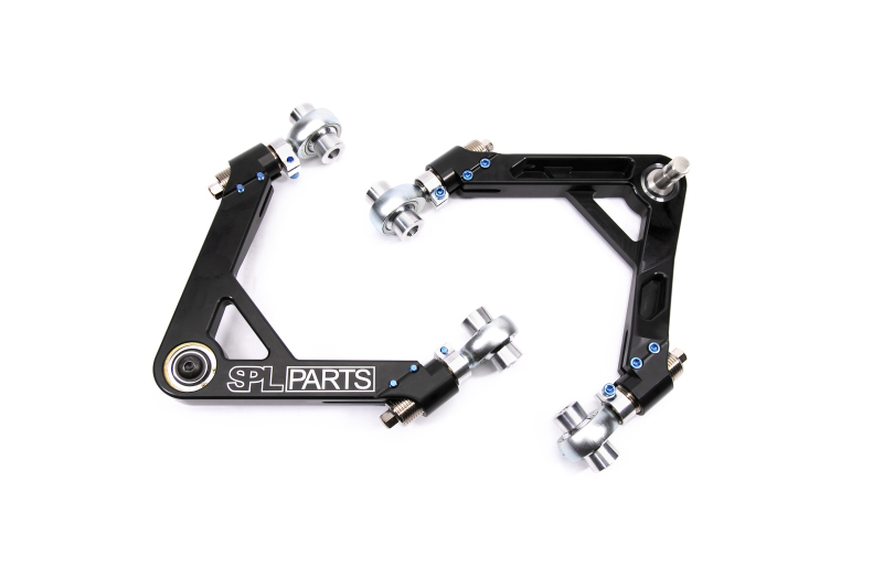 SPL Front Upper Camber/Caster Arms for 2008+ Nissan GTR (R35) - Image 2