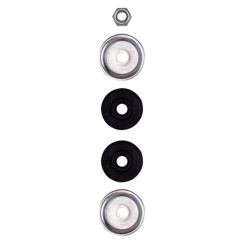 Bilstein 5100 Series for 1998 Jeep Wrangler SE Front 46mm Monotube Shock Absorber - Image 7