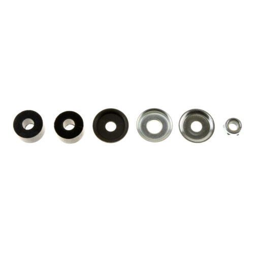 Bilstein B6 4600 Series for 2005 Toyota Tacoma Base 4WD Rear 46mm Monotube Shock Absorber - Image 4