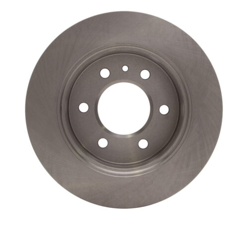 DFC 19-25 Mercedes-Benz Sprinter 1500 Rear Brake Rotor - Image 4