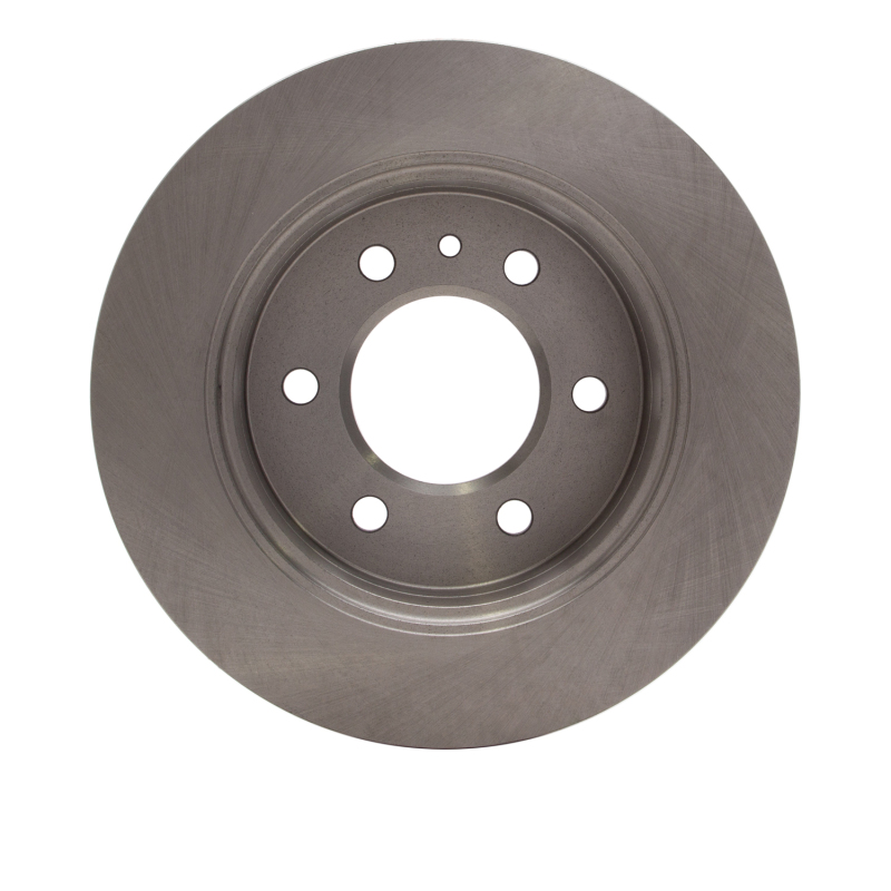 DFC 19-25 Mercedes-Benz Sprinter 1500 Rear Brake Rotor - Image 4