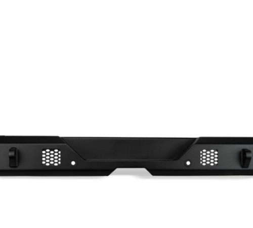 Body Armor 4x4 18-22 Jeep Wrangler JL Orion Rear Bumper