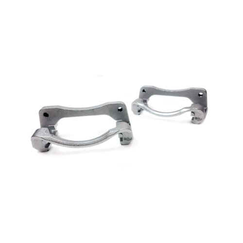 Baer Brakes 21-26 Ford Bronco Big Claw Performance Front Rotors - Image 3