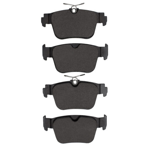 DFC 20-25 Audi S3 (USA/Canada) Rear 5000 Advanced Ceramic Brake Pads and Hardware Kit - Image 2