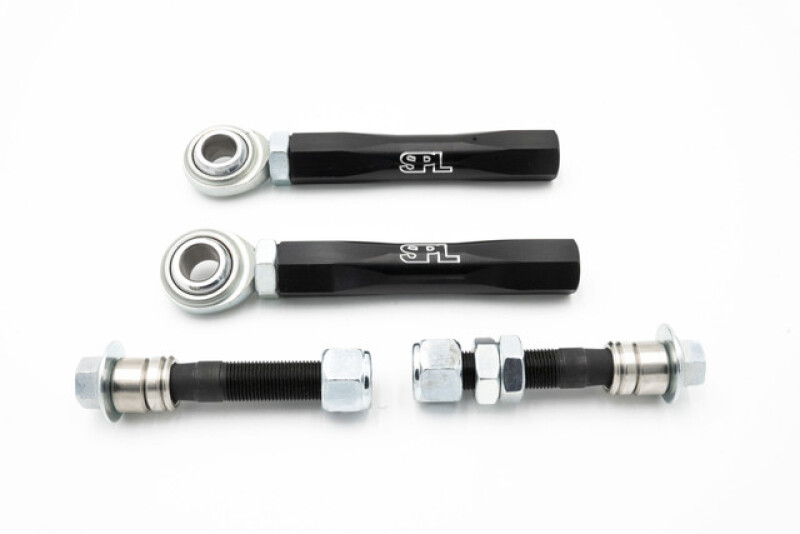 SPL Tie Rod Ends Bumpsteer Adjustable for 2006-2015 Mazda Miata MX-5 (NC) / 2003-2012 Mazda RX-8 Front - Image 2