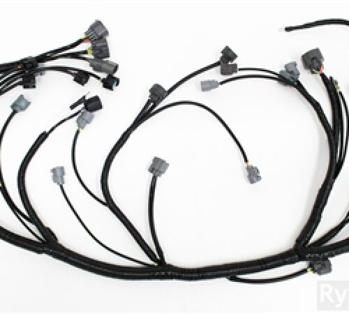 Rywire 92-95 Honda Civic w/B-Series / 94-01 Acura Integra (LHD Only) OEM Replacement Engine Harness
