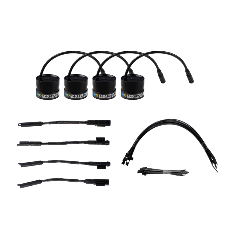 Bilstein for 22-24 Audi RS3 B1 Module - Active to Passive Suspension Conversion Kit