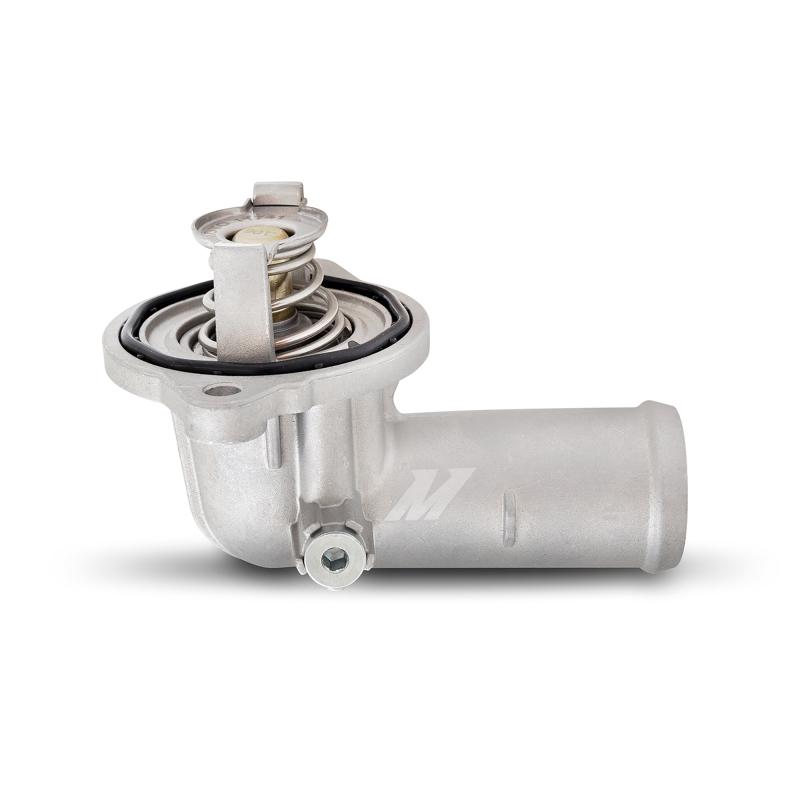 Mishimoto Thermostat with Housing for 12-18 Jeep Wrangler JK 82 Degree