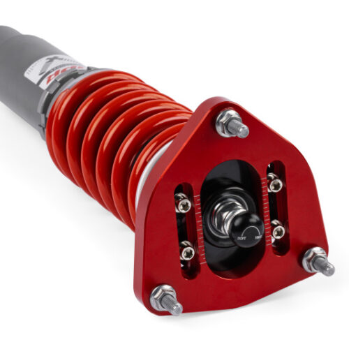 APR 15-24 Audi A3/S3/VW Golf R/GTI/19-24 Audi Q3/VW Jetta (MQB/MQE EVO) Roll-Control Coilover System - Image 4