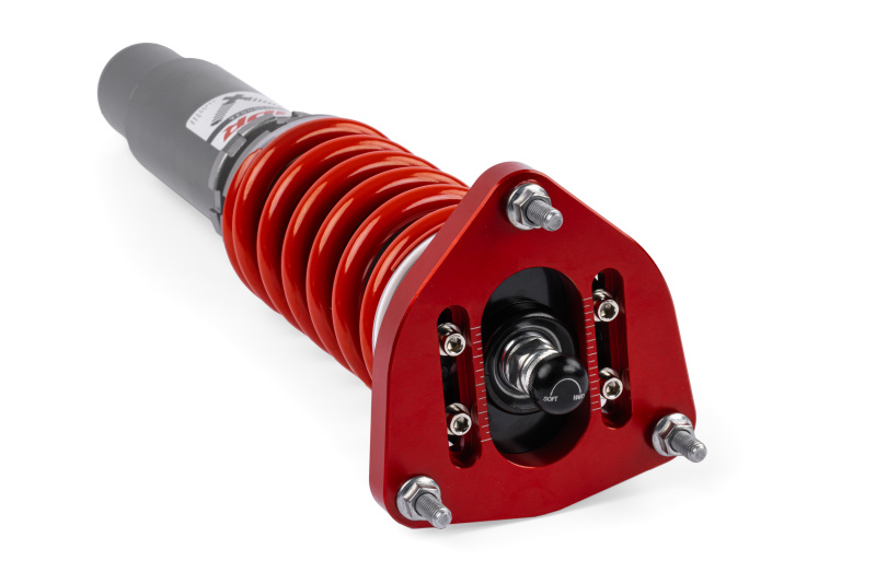 APR 15-24 Audi A3/S3/VW Golf R/GTI/19-24 Audi Q3/VW Jetta (MQB/MQE EVO) Roll-Control Coilover System - Image 4