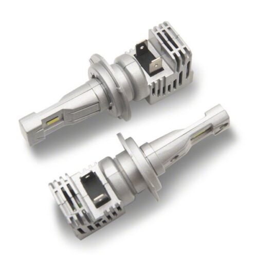 Alternative view of Raxiom for 1999-2004 Ford Mustang Axial Series LED Headlight Conversion Bulb Kit
