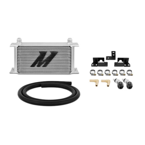 Alternative view of Mishimoto Transmission Cooler Kit for 2007-2011 Jeep Wrangler JK 3.8L 42RLE