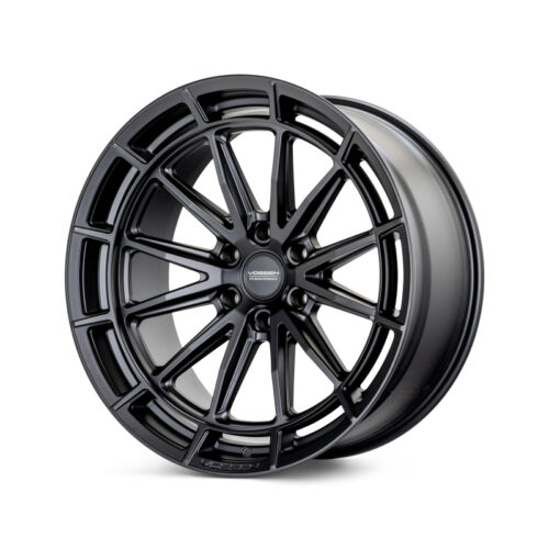 Vossen HFX-5 - 22x9.5 - 6x135 - ET20 - Deep Face - 87.1 - Satin Black Wheel