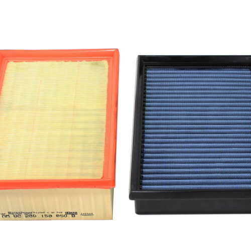 aFe Power MagnumFLOW Air Filters OER Pro 5R Oiled 2015 Audi A3/S3 1.8L 2.0LT - Image 5