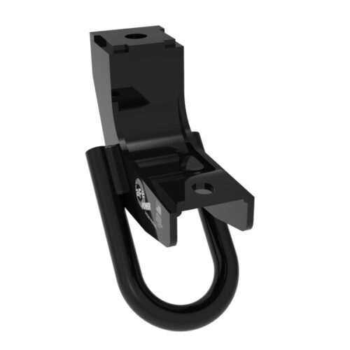 aFe Power Toyota Tundra 2022 V6-3.5L (tt) Front Tow Hook Black (MOQ 6 For Drop-Ship Orders)