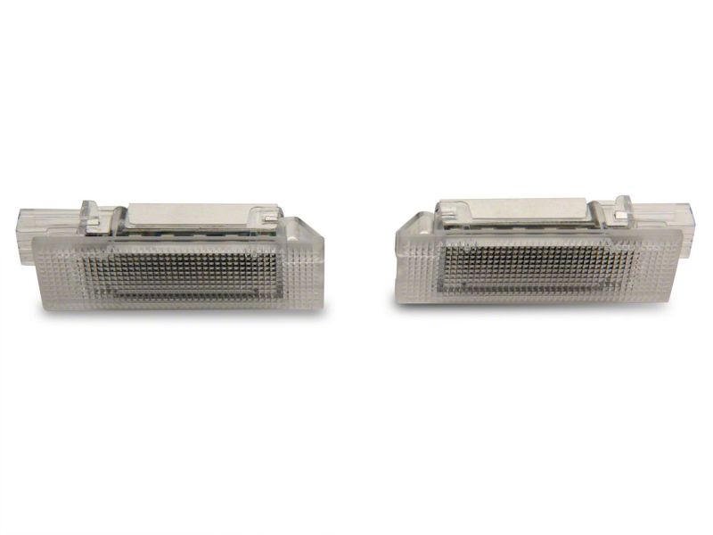 Raxiom for 2015-2023 Dodge Challenger Axial Series LED Door Courtesy Lamps - Image 3