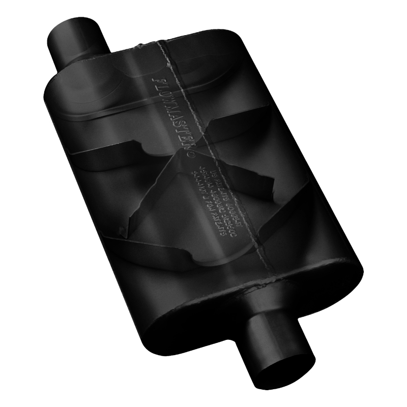 Flowmaster 3in.IN(C)/2.5in. Dual OUT 40 Muffler - Image 7