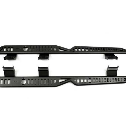 DV8 Offroad 15-24 Ford F-150 Crew Cab - OE Plus Side Steps