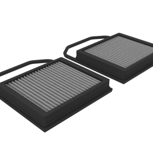 aFe Power 17-23 Mercedes-Benz GLC43 AMG V6 3.0L (tt) Magnum FLOW Pro DRY S Air Filter - Image 3