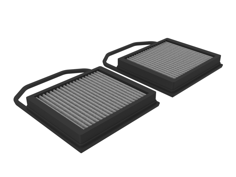 aFe Power 17-23 Mercedes-Benz GLC43 AMG V6 3.0L (tt) Magnum FLOW Pro DRY S Air Filter - Image 3