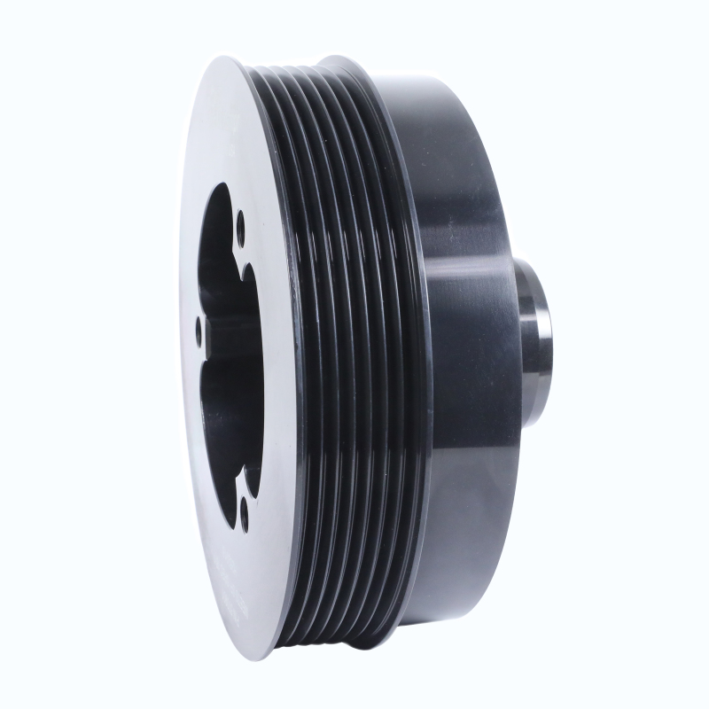 Fluidampr 09-21 Nissan GT-R R35 VR38DETT Steel Internally Balanced Damper - Image 10