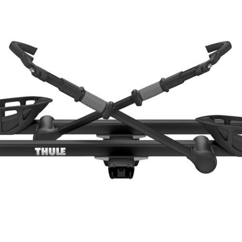Thule T2 Pro XT 2 Bike Rack Add-On (Allows 4 Bike Capacity/2in. Receivers Only) - Black - Image 6