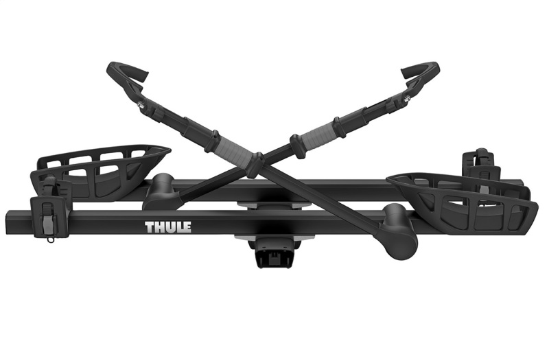 Thule T2 Pro XT 2 Bike Rack Add-On (Allows 4 Bike Capacity/2in. Receivers Only) - Black - Image 6