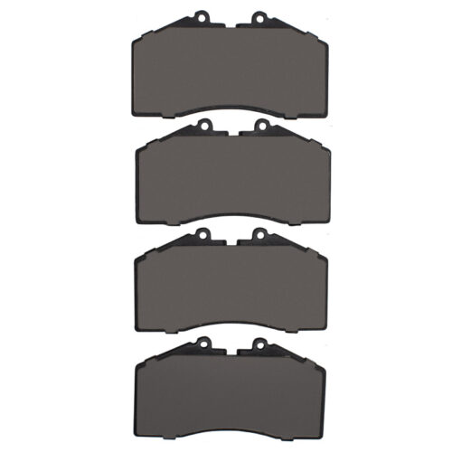 DFC 86-98 Porsche 944 (Excl Turbo) Rear/Front 5000 Advanced Low Metallic Brake Pads - Image 3