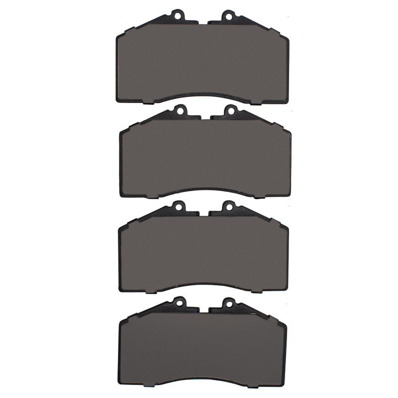 DFC 86-98 Porsche 944 (Excl Turbo) Rear/Front 5000 Advanced Low Metallic Brake Pads - Image 3