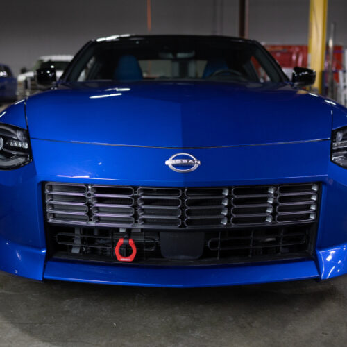 Mishimoto Tow Hook (Front) Polished for 2023+ Nissan Z - Image 6
