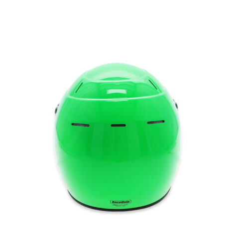 RaceQuip PRO25 SA2025 FLO GRN SML HELMET - Image 4