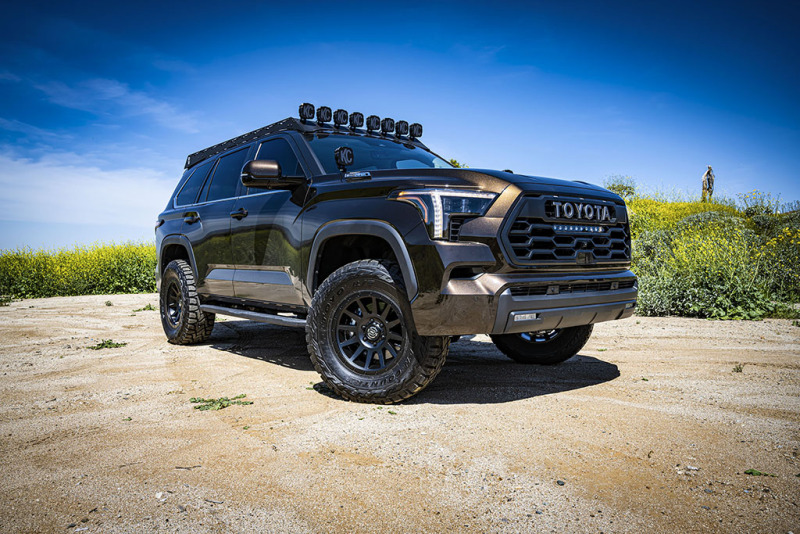 ICON 22-25 Toyota Tundra 2.5 Series VS RR CDXS Coilover Kit - Image 6